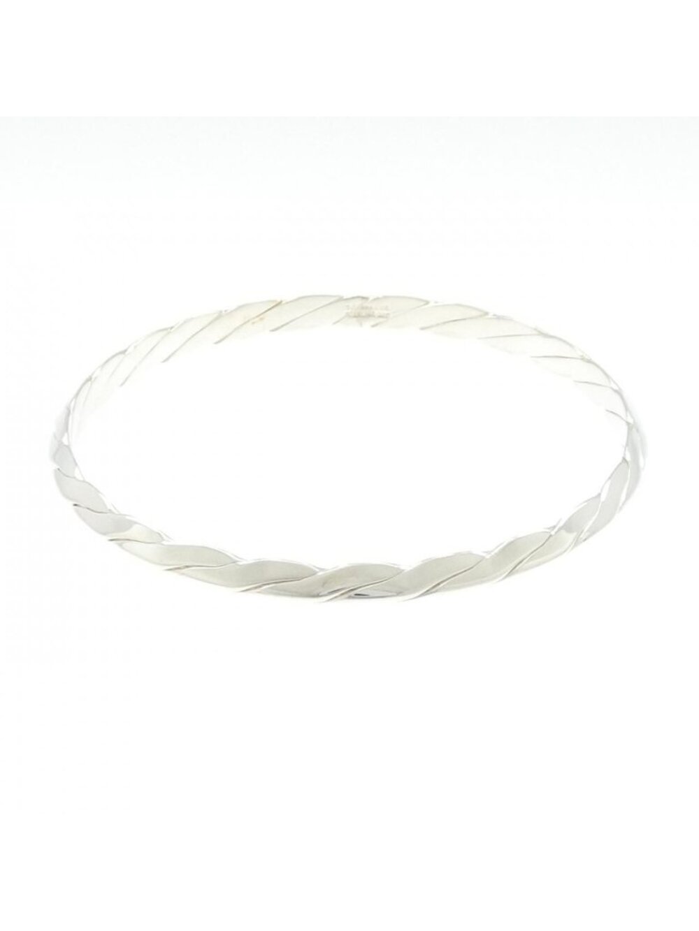 Tiffany & Co 925 Bangle Bracelet